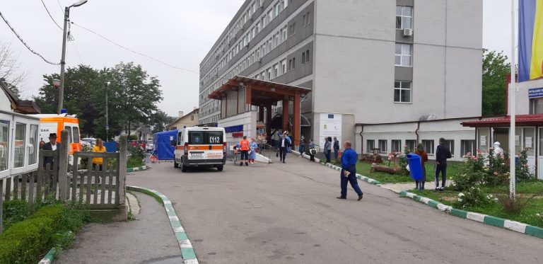 SJUT vrea să achiziționeze echipamente și materiale de protecție COVID-19 cu fonduri europene.
