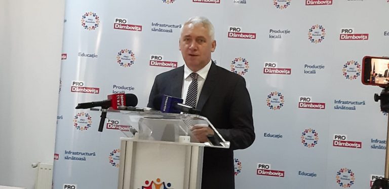 PRO România Dâmbovița:,,Suntem în criză și avem nevoie de un Parlament și un Guvern care să vină cu soluții anti-criză’’