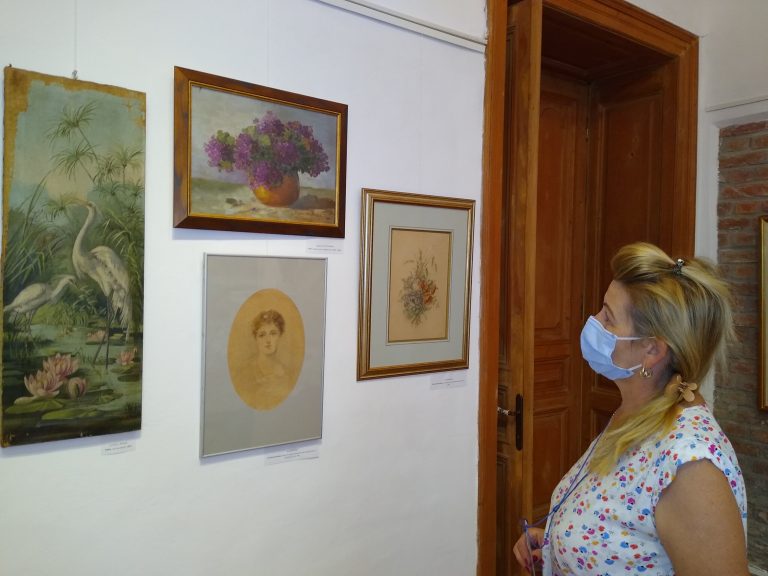 Târgoviște: Eveniment cultural de excepție… la Muzeul de Artă