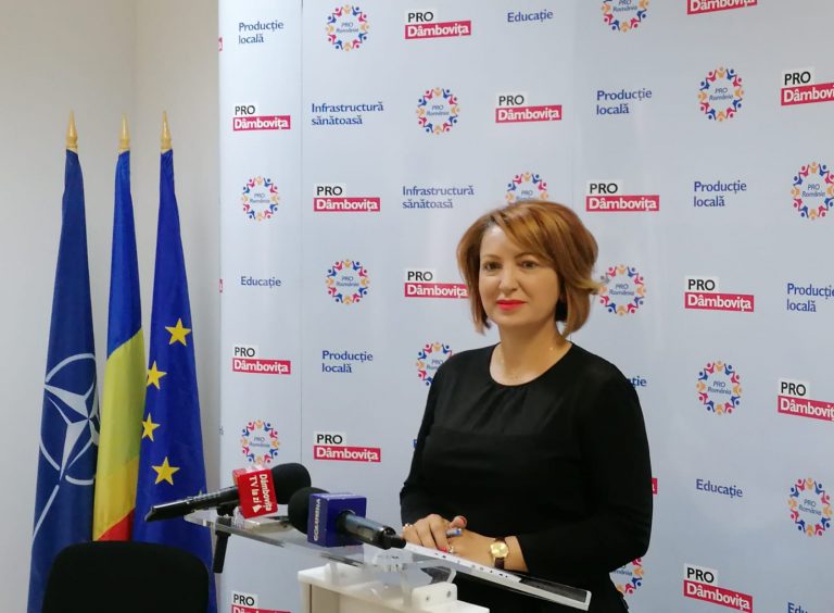 PRO România Dâmbovița: ,,Un partid în adevăratul înțeles al cuvântului’’