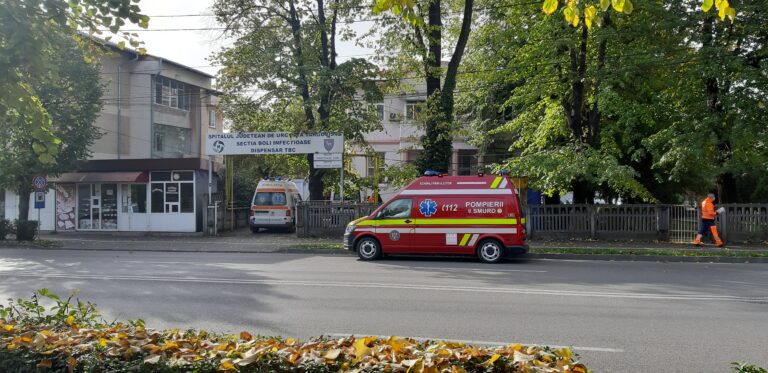 Dâmbovița: 205 persoane confirmate azi cu COVID -19, iar persoanele aflate în carantină la domiciliu au ajuns la 2152