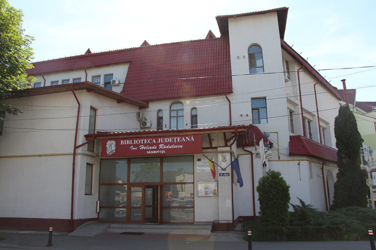 Târgoviște: Zilele Bibliotecii, în perioada 23 – 27 noiembrie 2020