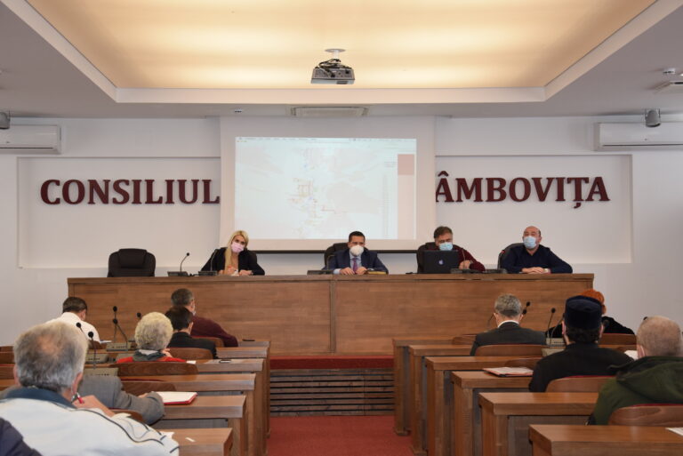 Pași importanți în realizarea Master Planului pentru stațiunea Peștera-Padina