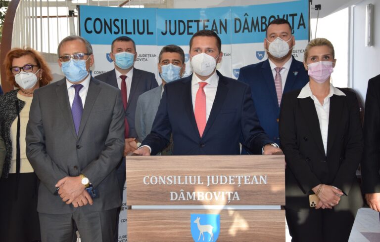 Luciana Cristea și Antonel Jîjîie au fost aleși în funcția de vicepreședinți ai CJD