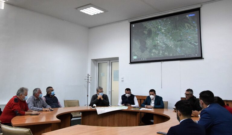 CJD:  Zona metropolitană a municipiului Târgoviște, un proiect prioritar