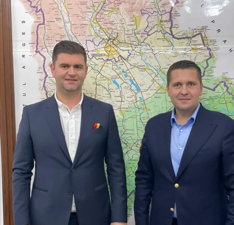 Cristian Avanu este noul administrator public al județului