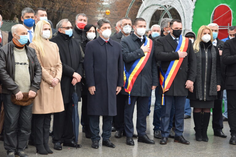 Ziua Victoriei Revoluției Române… marcată la Târgoviște