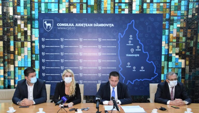 CJD: Programul Județean de Dezvoltare Locală (PJDL)… a fost lansat în dezbatere publică! Acesta este unic  Dâmbovița și în România!