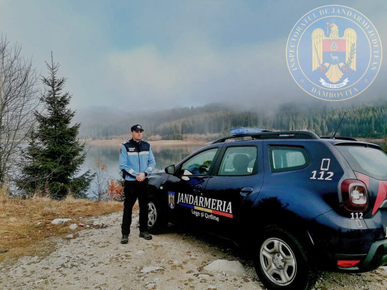 Recomandări ale jandarmilor montani pentru turişti