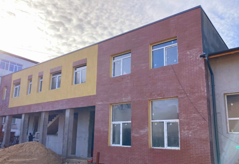 Târgoviște: Creșa nr. 16… pe ultima sută de metri!