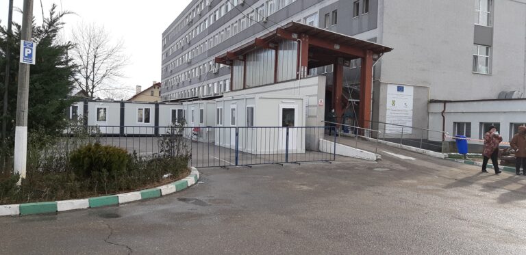 SJUT: Apel pentru cei programați la vaccinarea anti-COVID