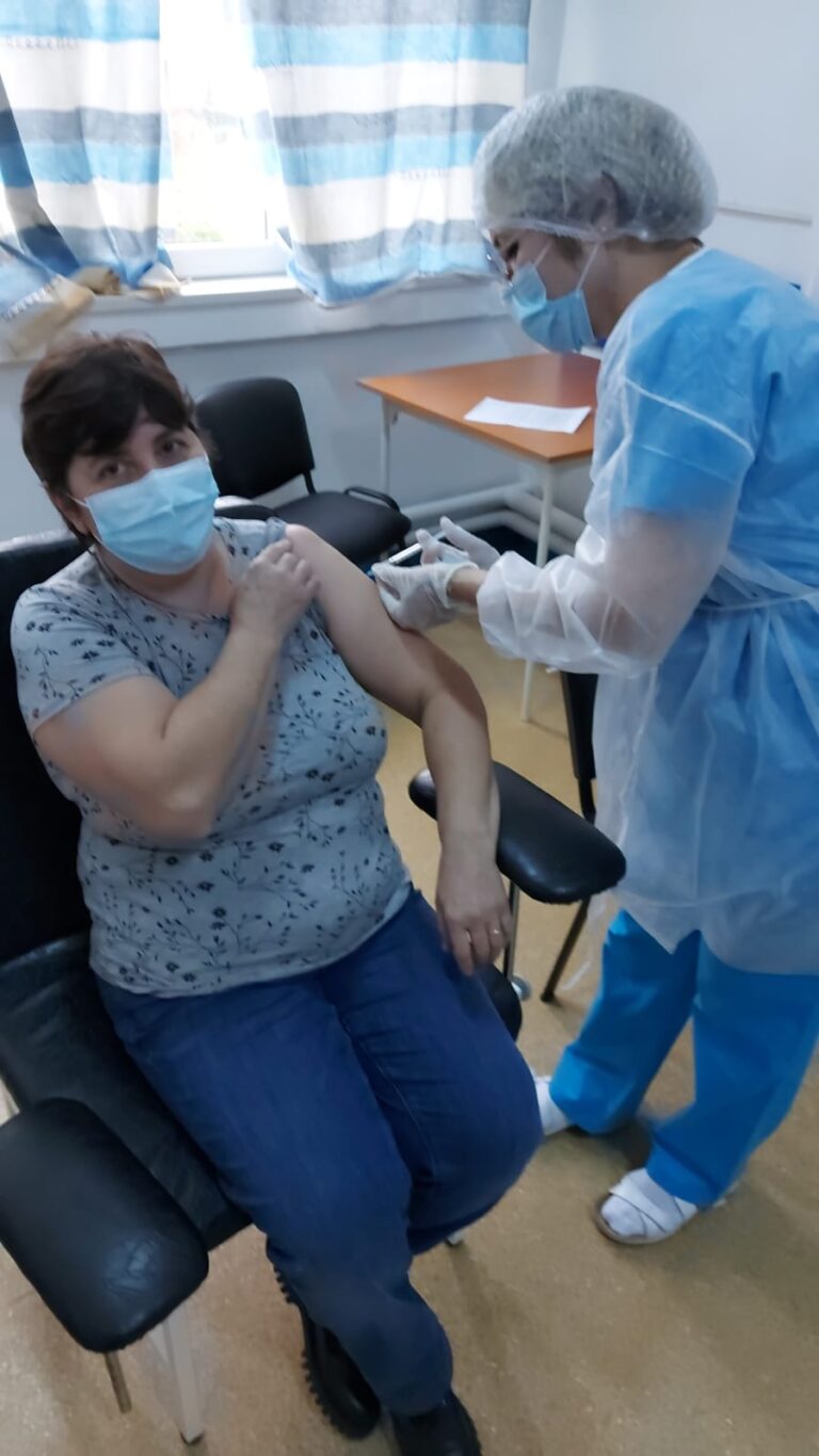 DSP Dâmbovița: A sosit prima tranșă de vaccin anticovid  (620 de doze)