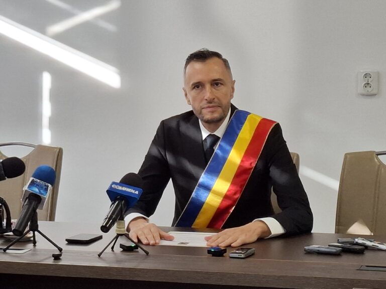 A fost adoptat bugetul orașului Găești! ,,Este un buget care pune pe primul loc oamenii, dezvoltarea orașului și viitorul Găeștiului’’, a transmis primarul Alexandru Iorga