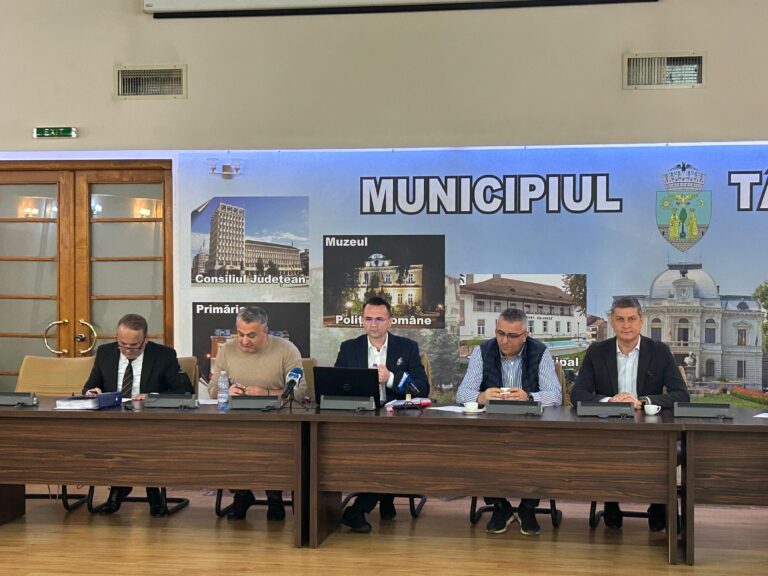 A fost aprobat bugetul municipiului Târgoviște!