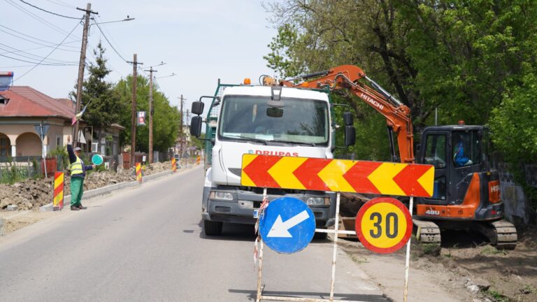 CJD: Programul lucrărilor la infrastructura rutieră din județul Dâmbovița, în perioada 15 – 21.06.2026