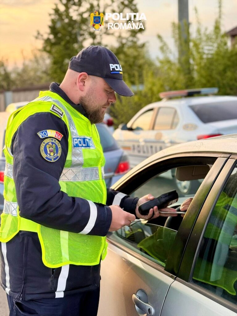 Ce au descoperit polițiștii de 1 Mai în Dâmbovița: Sute de amenzi aplicate
