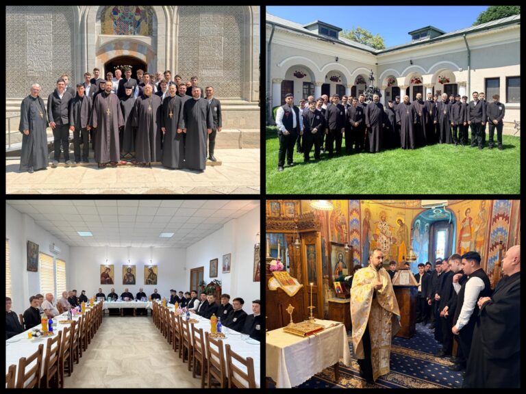 LA MĂNĂSTIREA DEALU DIN ARHIEPISCOPIA TÂRGOVIȘTEI A FOST CINSTITĂ MEMORIA VOIEVODULUI MIHAI VITEAZUL – MARTIR ȘI EROU AL NEAMULUI ROMÂNESC