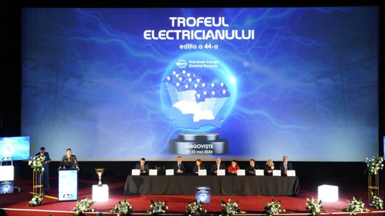 Județul Dâmbovița găzduiește cea de-a 44-a ediție a Trofeului Electricianului