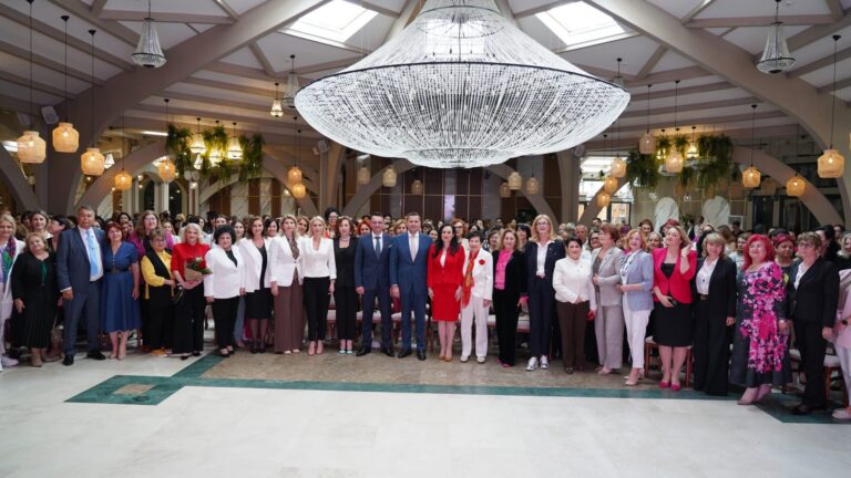 Carmen Holban, reconfirmată în funcția de președintă a OFSD Dâmbovița