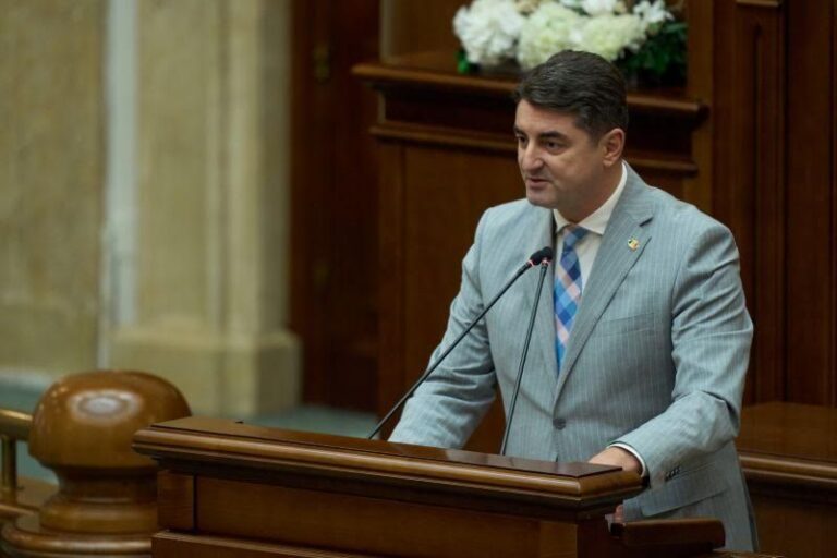 Senatorul AUR Dâmbovița, Ciprian Iacob: ,,Îi cerem președintelui să desemneze un al doilea  premier’’