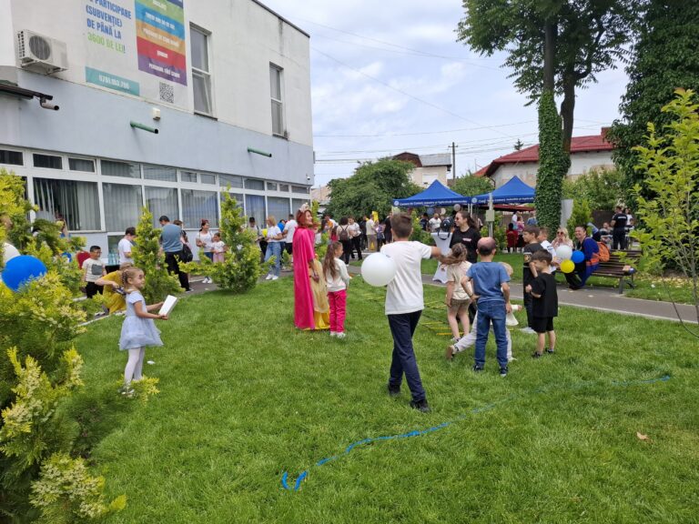 Ziua Copilului, sărbătorită cu bucurie la Camera de Comerț Dâmbovița