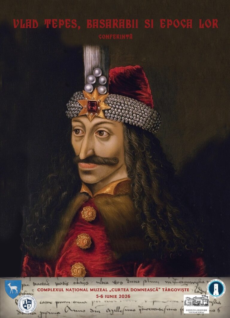 Conferința științifică „VLAD ȚEPEȘ, BASARABII ȘI EPOCA LOR”