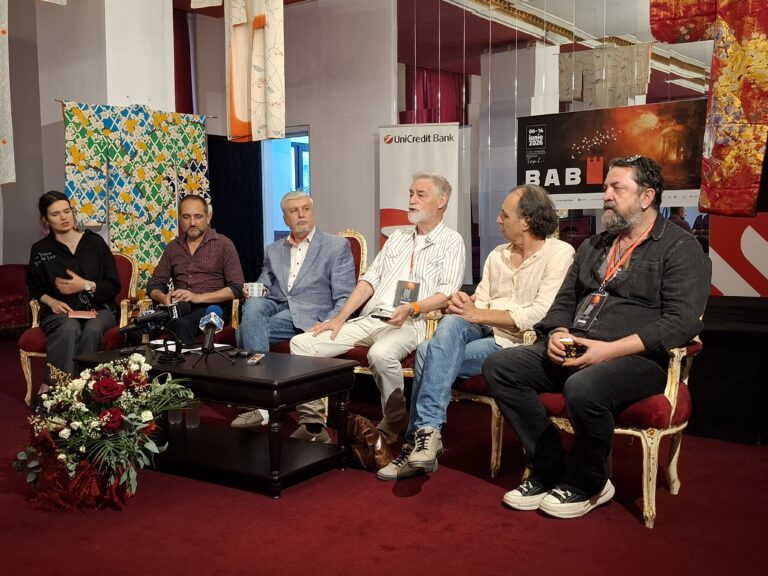 Piesa de teatru ,,Lazaritsa’’, scrisă de marele scriitor bulgar Yordan Radichkov, succes răsunător la Festivalul BABEL!
