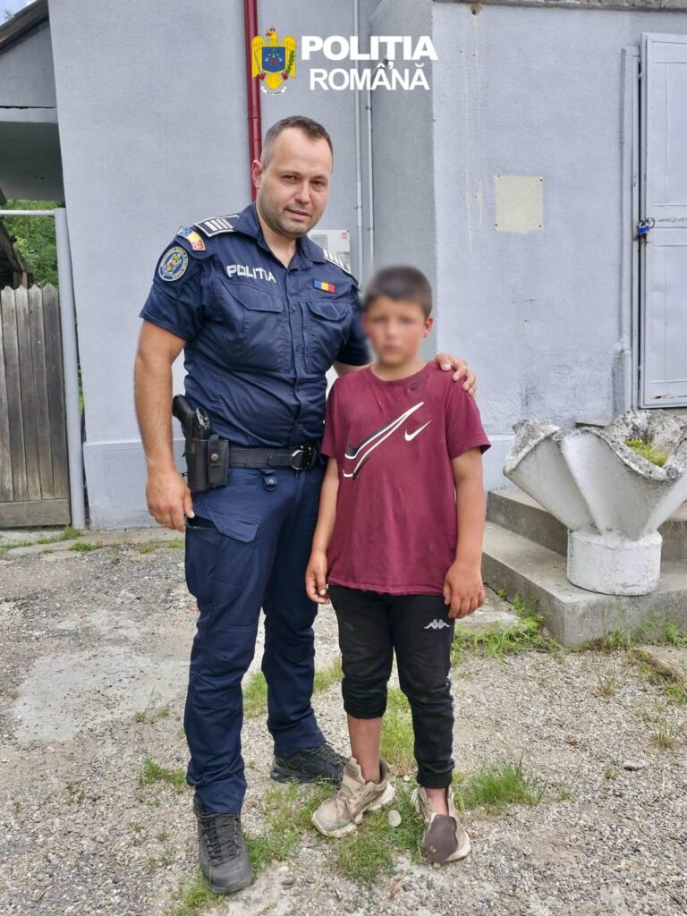 SIMION ALEXANDRU A FOST GĂSIT ÎN SIGURANȚĂ!