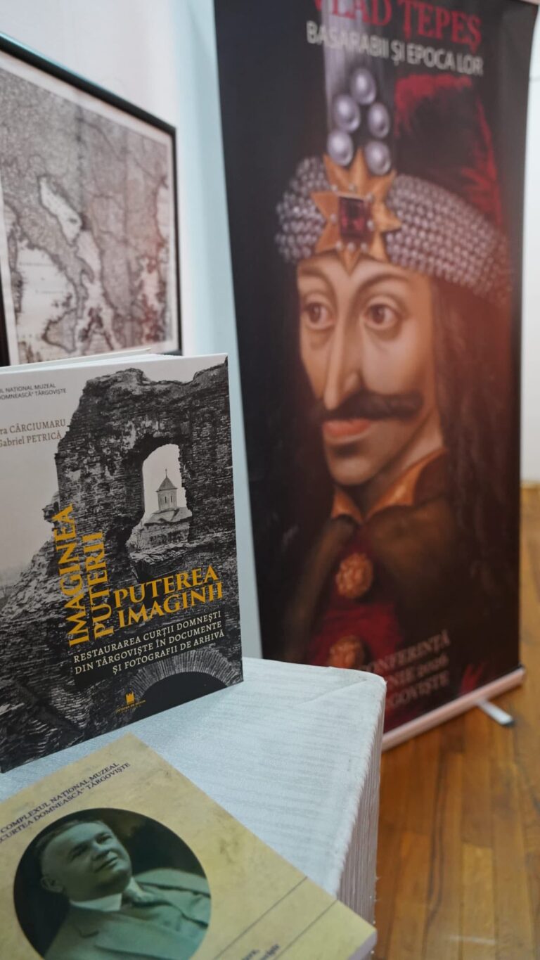 Zilele Județului Dâmbovița – Conferința științifică „Vlad Țepeș, Basarabii și epoca lor”