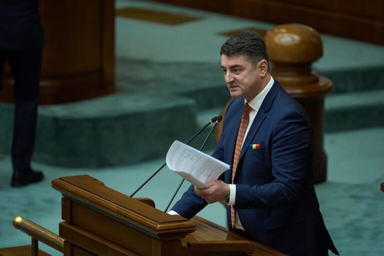 Senatorul AUR Dâmbovița, Ciprian Iacob: Alegerile anticipate, singura soluție pentru depășirea blocajului politic