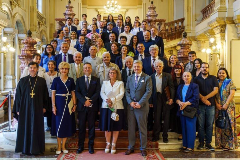 Deputatul USR, Daniel Blaga, la premiera filmului „Vocile Bărăganului. Deportarea din 1951”: „Memoria nu este doar pentru trecut, ci este vocea prezentului”