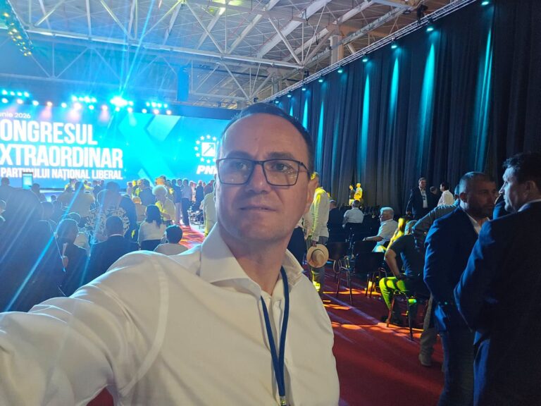 Deputatul Aurelian Cotinescu, după ce PNL și-a ales noua conducere: ,,Este momentul în care PNL se redefinește, iar distanțarea de PSD trebuie să devină noua normalitate’’