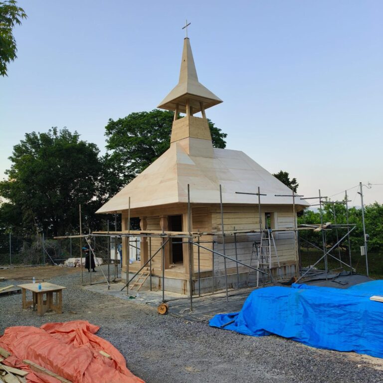 SPRIJIN AL ARHIEPISCOPIEI TÂRGOVIȘTEI PENTRU CONSTRUIREA UNEI BISERICI ROMÂNEȘTI ÎN TOKYO