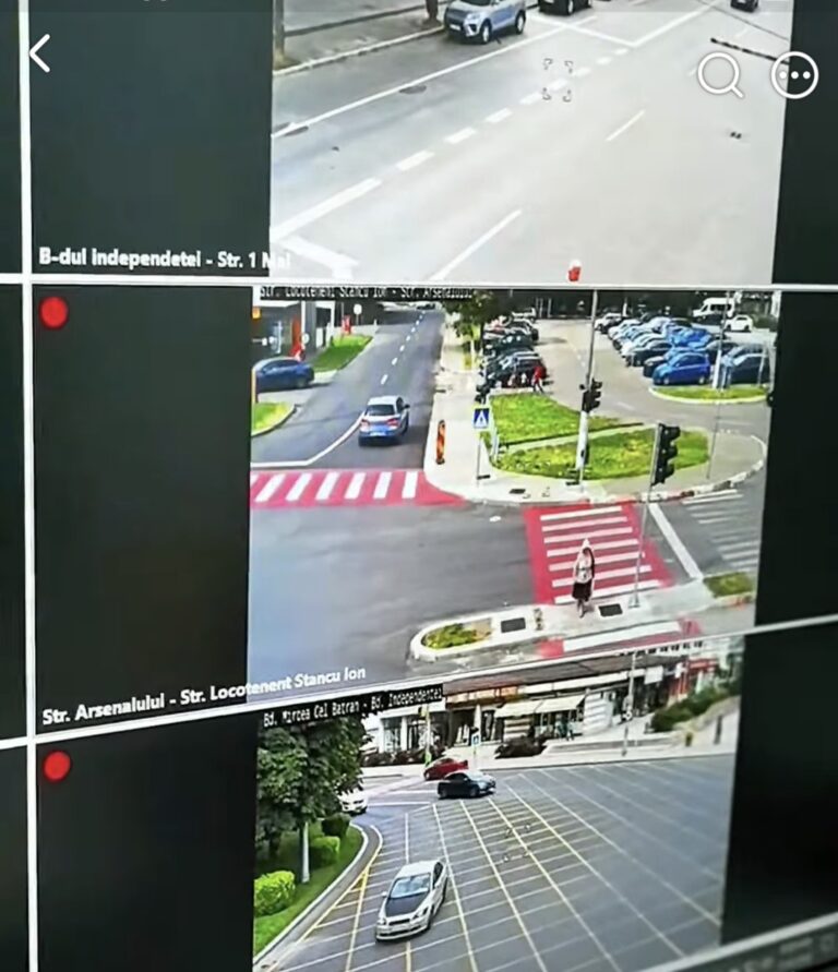 Târgoviște: Noul sistem de management al traficului, operațional de luna viitoare! Acesta va contribui la reducerea accidentelor în oraș!