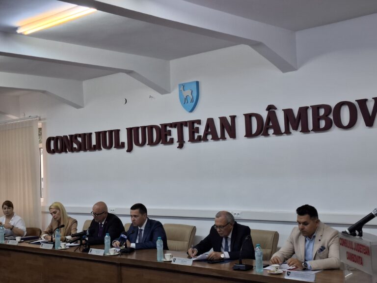 Corneliu Ștefan demontează informațiile false privind auditul Curții de Conturi la CJD: „Nu există nicio măsură dispusă”