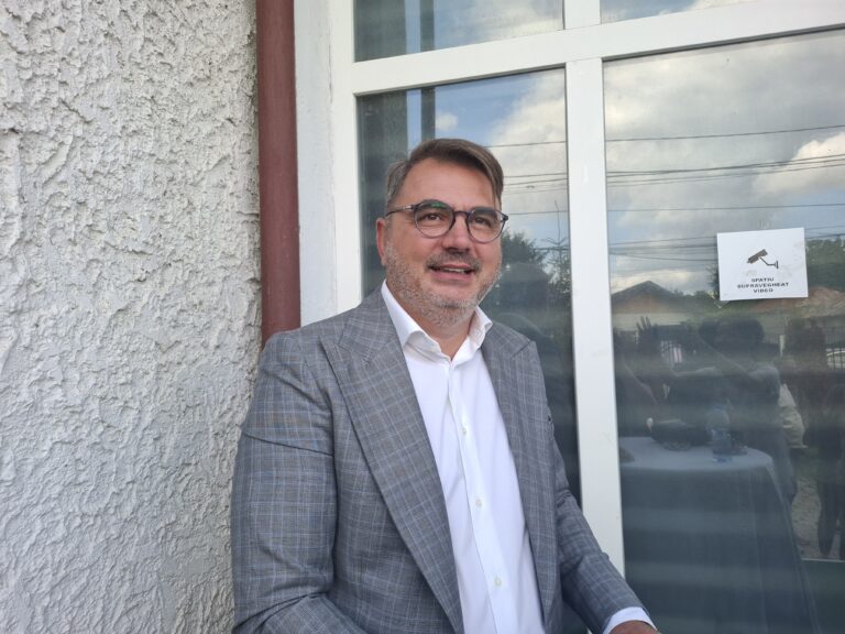 Fostul deputat Radu Popa este noul director general al Parcului Industrial Priboiu
