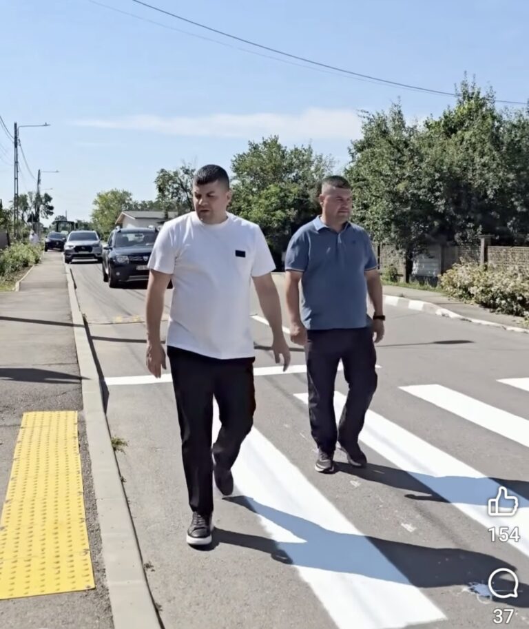 Titu: Cartierul Fusea are o nouă înfățișare!