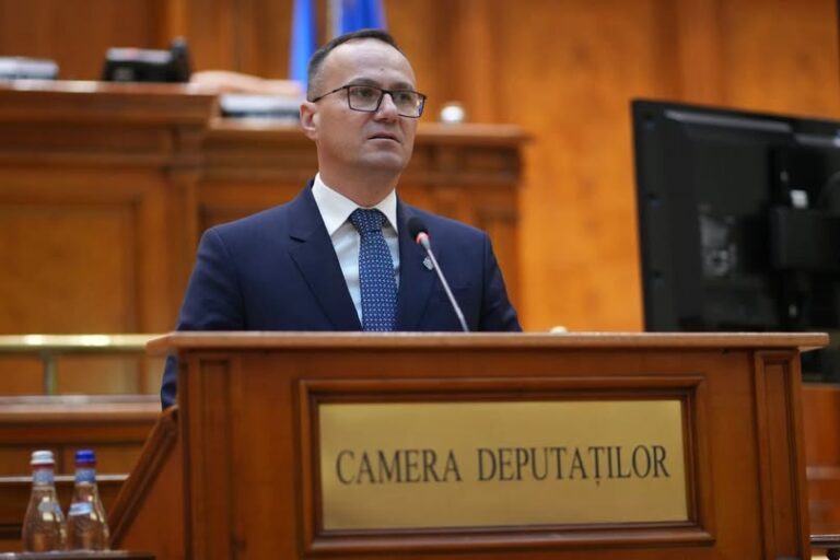 „Lift pentru Viață” primește susținere în Parlament: Deputatul PNL, Aurelian Cotinescu a votat pentru implementarea programului