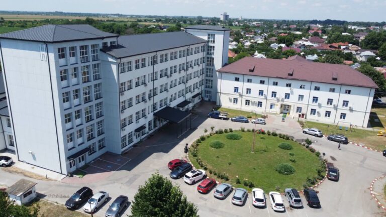 Veste bună pentru găeșteni: Blocul Operator al Spitalului Orășenesc Găești a fost repus în funcțiune după patru ani