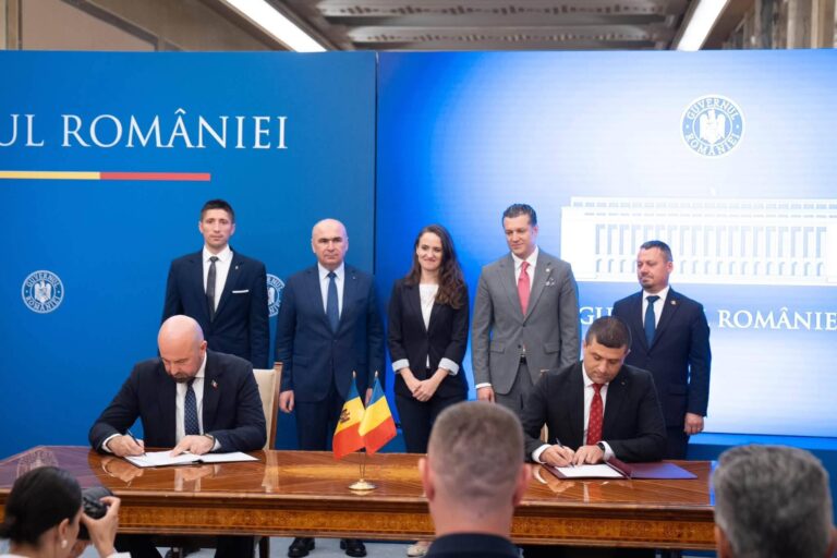 Deputatul USR Dâmbovița, Daniel Blaga: „Între România și Republica Moldova se construiește viitorul”
