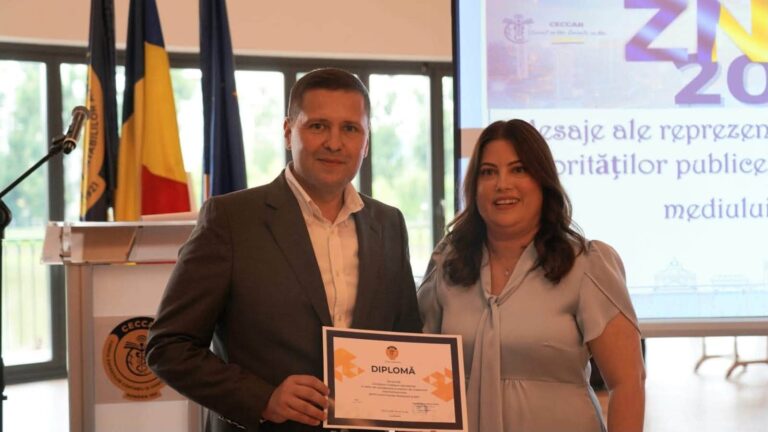 Mesajul președintelui CJD, Corneliu Ștefan de Ziua Națională a Contabilului Român