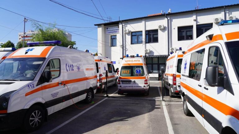 Mesajul președintelui CJD, Corneliu Ștefan, de Ziua Națională a Ambulanței din România