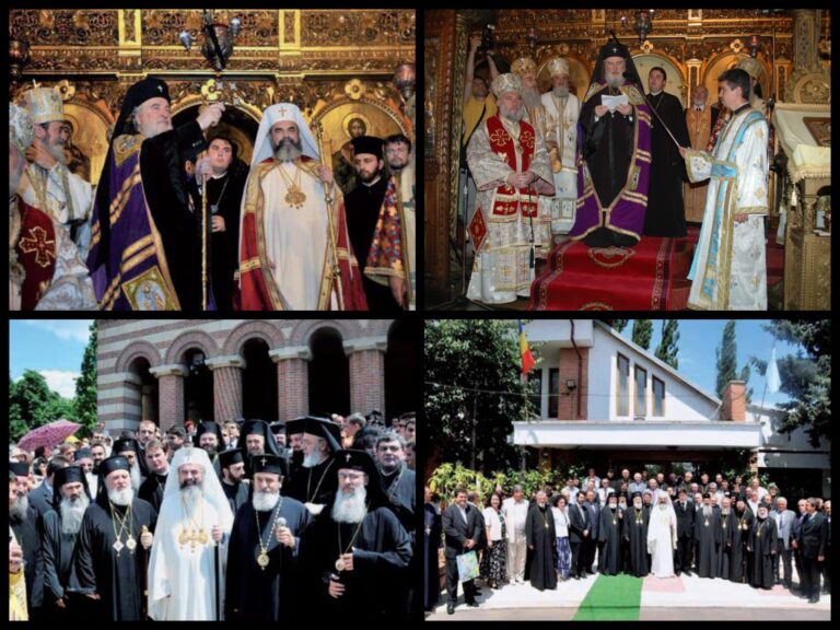 UN MOMENT DE REFERINȚĂ PENTRU VIAȚA BISERICEASCĂ DIN ARHIEPISCOPIA TÂRGOVIȘTEI