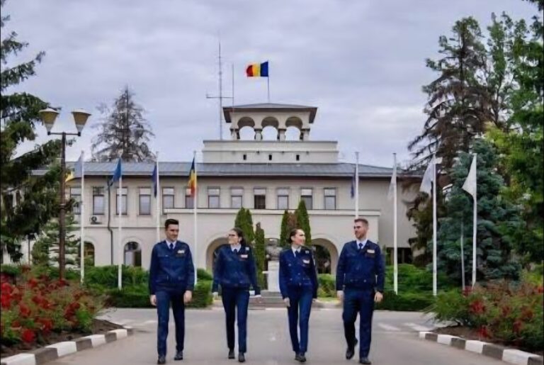 A început admiterea la Academia de Poliție „Alexandru Ioan Cuza”– sesiunea 2026!